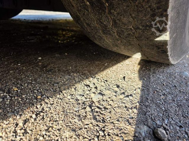 Bæjarstrætisvagn MAN A20 B 14 Linie, Retarder, Klima, SDtandheizung