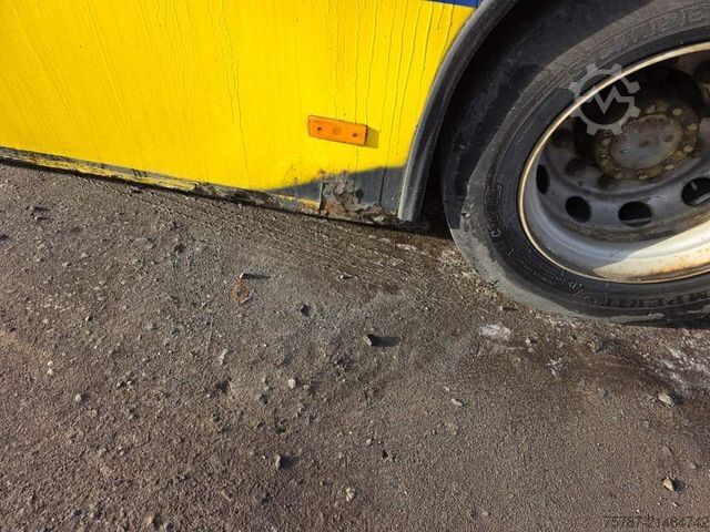 Bæjarstrætisvagn MAN A20 B 14 Linie, Retarder, Klima, SDtandheizung