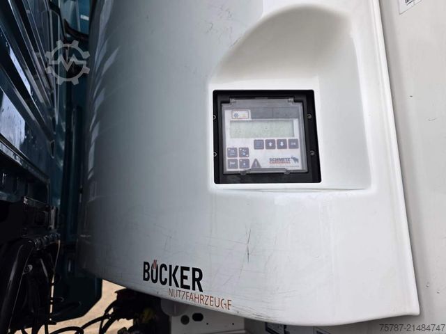 Kælivogna hálfpallhenger SCHMITZ CARGOBULL Tiefkühler, Doppelstock, Diesel/ Strom