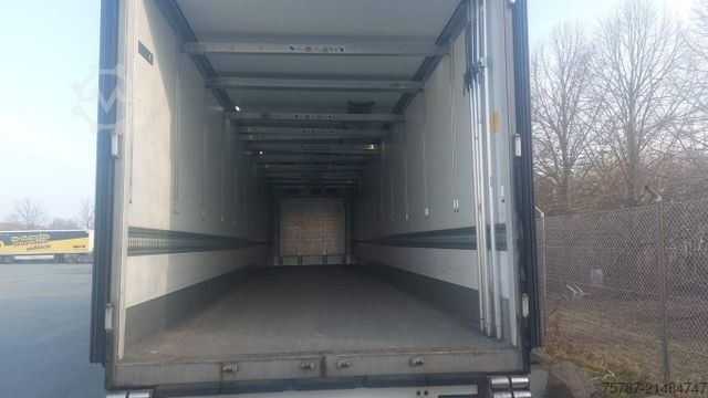 Kælivogna hálfpallhenger SCHMITZ CARGOBULL Tiefkühler, Doppelstock, Diesel/ Strom