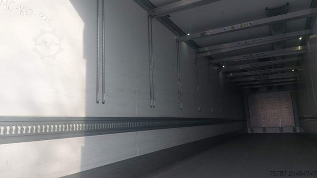 Kælivogna hálfpallhenger SCHMITZ CARGOBULL Tiefkühler, Doppelstock, Diesel/ Strom