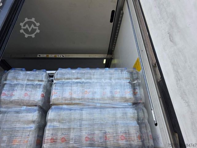 Kælivogna hálfpallhenger SCHMITZ CARGOBULL Tiefkühler, Doppelstock, Diesel/ Strom