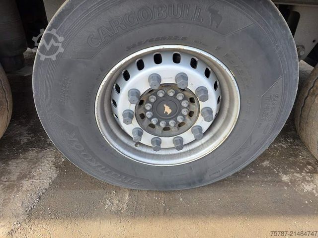 Kælivogna hálfpallhenger SCHMITZ CARGOBULL Tiefkühler, Doppelstock, Diesel/ Strom