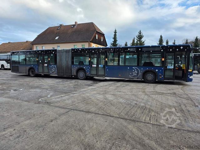 Liðvagn MERCEDES-BENZ Citaro O530 Gelenkbus, 53+109+1, LAWO