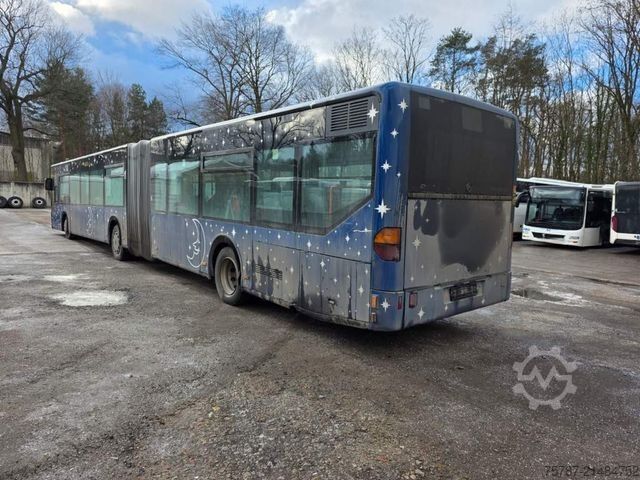 Liðvagn MERCEDES-BENZ Citaro O530 Gelenkbus, 53+109+1, LAWO