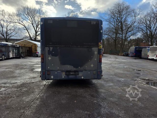 Liðvagn MERCEDES-BENZ Citaro O530 Gelenkbus, 53+109+1, LAWO