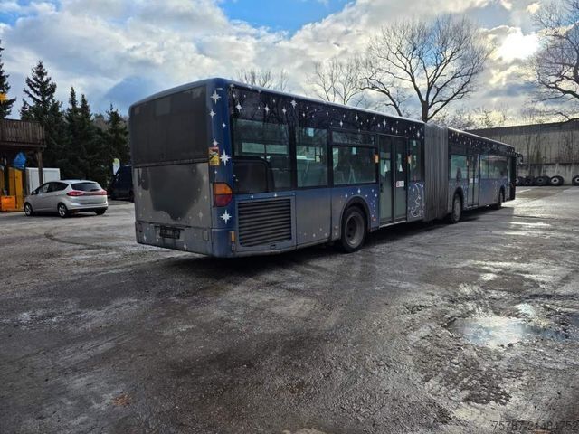 Liðvagn MERCEDES-BENZ Citaro O530 Gelenkbus, 53+109+1, LAWO