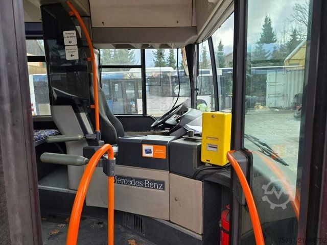 Liðvagn MERCEDES-BENZ Citaro O530 Gelenkbus, 53+109+1, LAWO