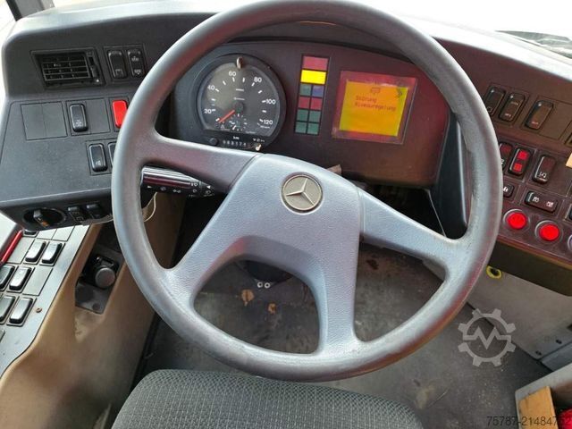 Liðvagn MERCEDES-BENZ Citaro O530 Gelenkbus, 53+109+1, LAWO