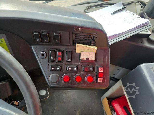 Liðvagn MERCEDES-BENZ Citaro O530 Gelenkbus, 53+109+1, LAWO