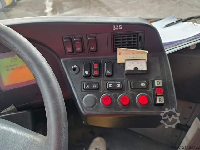 Liðvagn MERCEDES-BENZ Citaro O530 Gelenkbus, 53+109+1, LAWO