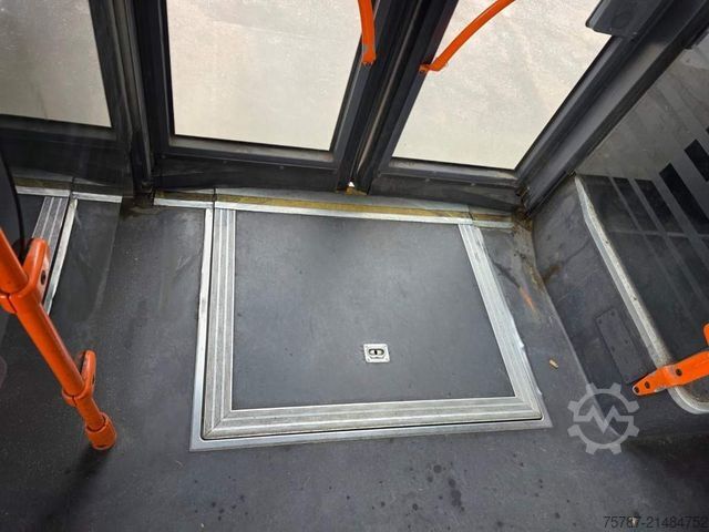 Liðvagn MERCEDES-BENZ Citaro O530 Gelenkbus, 53+109+1, LAWO