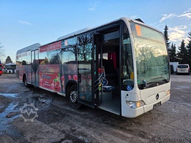 Milliborgarstrætó MERCEDES-BENZ Citaro O530 LE, Gurten,  Armlehnen, Gardinen