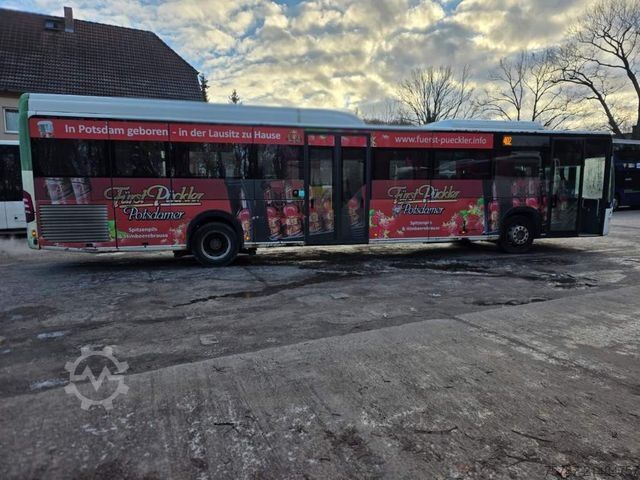 Milliborgarstrætó MERCEDES-BENZ Citaro O530 LE, Gurten,  Armlehnen, Gardinen