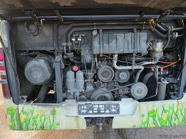 Milliborgarstrætó MERCEDES-BENZ Citaro O530 LE, Gurten,  Armlehnen, Gardinen