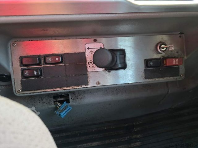 Milliborgarstrætó MERCEDES-BENZ Citaro O530 LE, Gurten,  Armlehnen, Gardinen