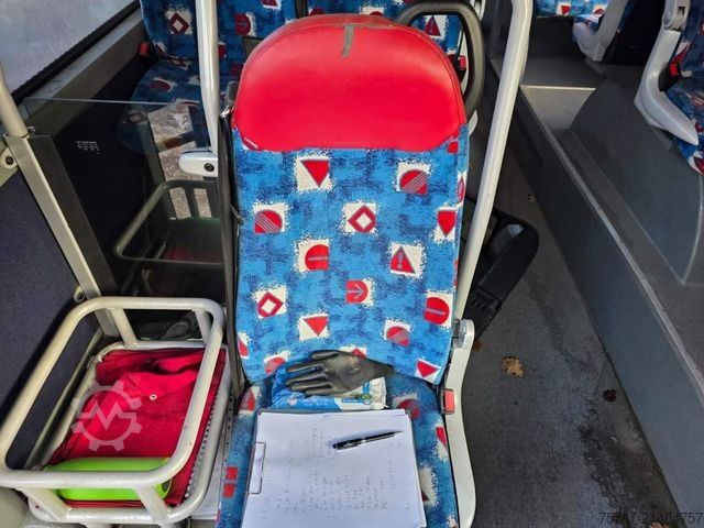 Milliborgarstrætó MERCEDES-BENZ Citaro O530 LE, Gurten,  Armlehnen, Gardinen