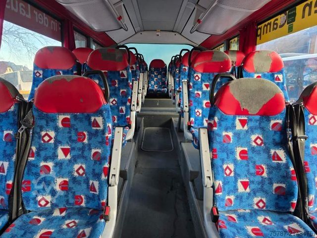 Milliborgarstrætó MERCEDES-BENZ Citaro O530 LE, Gurten,  Armlehnen, Gardinen