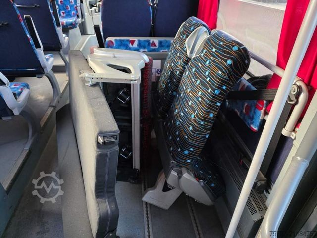 Milliborgarstrætó MERCEDES-BENZ Citaro O530 LE, Gurten,  Armlehnen, Gardinen