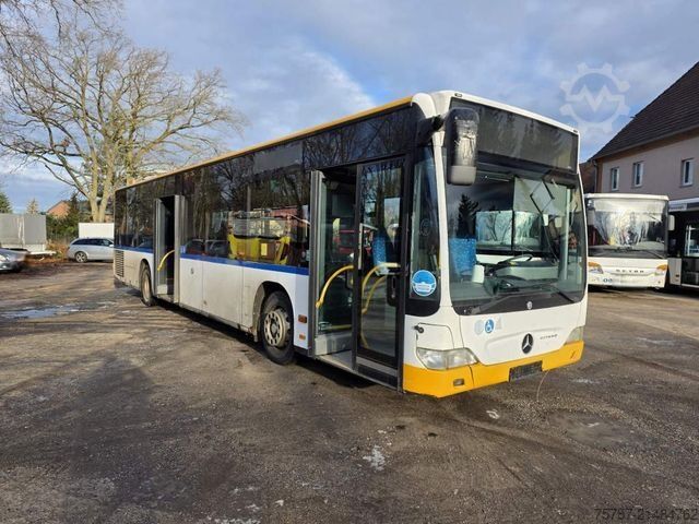 Bæjarstrætisvagn MERCEDES-BENZ Citaro O 530 NF, Retrader, LAWO