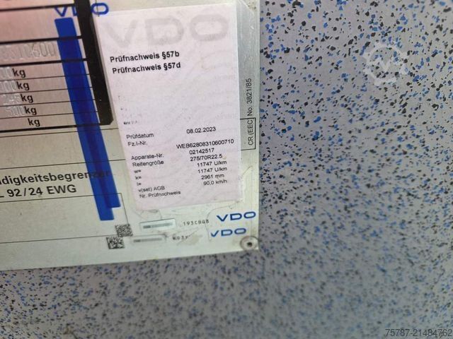 Bæjarstrætisvagn MERCEDES-BENZ Citaro O 530 NF, Retrader, LAWO