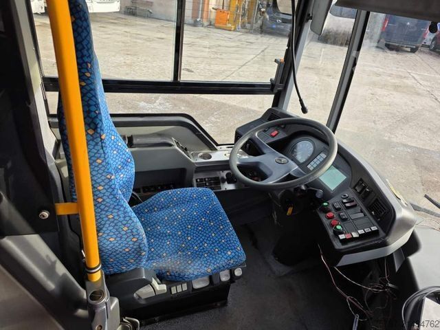 Bæjarstrætisvagn MERCEDES-BENZ Citaro O 530 NF, Retrader, LAWO