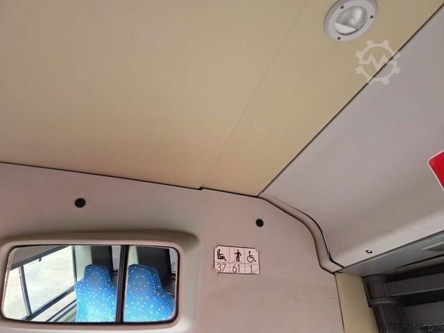 Bæjarstrætisvagn MERCEDES-BENZ Citaro O 530 NF, Retrader, LAWO