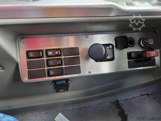 Bæjarstrætisvagn MERCEDES-BENZ Citaro O 530 NF, Retrader, LAWO