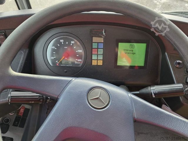 Bæjarstrætisvagn MERCEDES-BENZ Citaro O 530 NF, Retrader, LAWO