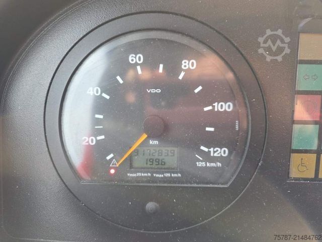 Bæjarstrætisvagn MERCEDES-BENZ Citaro O 530 NF, Retrader, LAWO