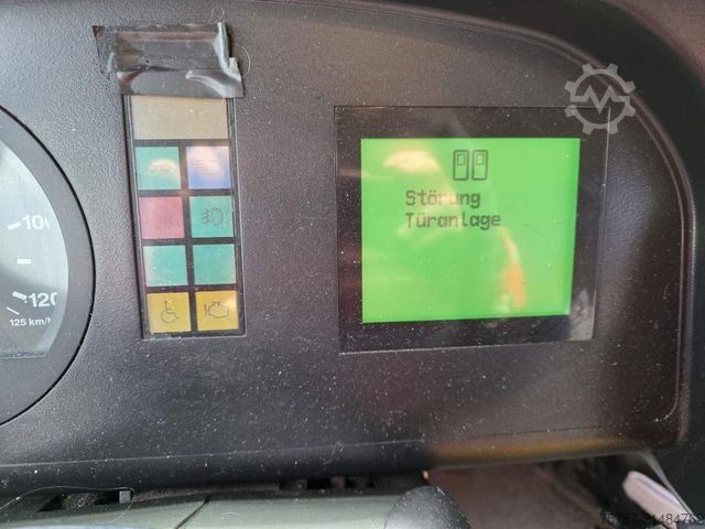 Bæjarstrætisvagn MERCEDES-BENZ Citaro O 530 NF, Retrader, LAWO