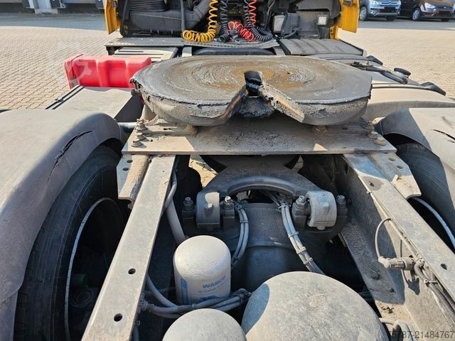 Staðlaður dráttarbíll MAN 18.500 TGX, Standklima, Euro 6m Standard