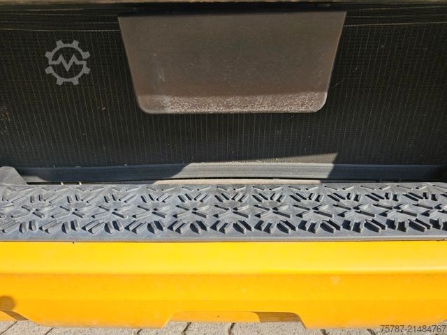 Staðlaður dráttarbíll MAN 18.500 TGX, Standklima, Euro 6m Standard