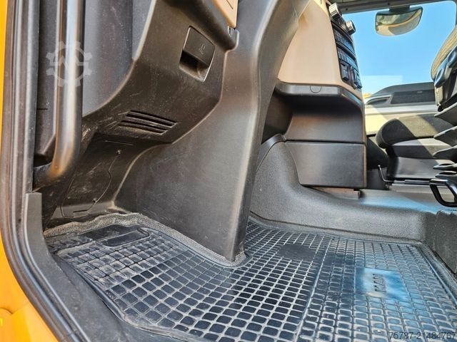 Staðlaður dráttarbíll MAN 18.500 TGX, Standklima, Euro 6m Standard