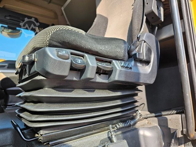 Staðlaður dráttarbíll MAN 18.500 TGX, Standklima, Euro 6m Standard