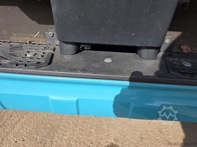 Staðlaður dráttarbíll MAN 18.470 TGX XXL, Kompressor+2 Kreishydraulik,Reta