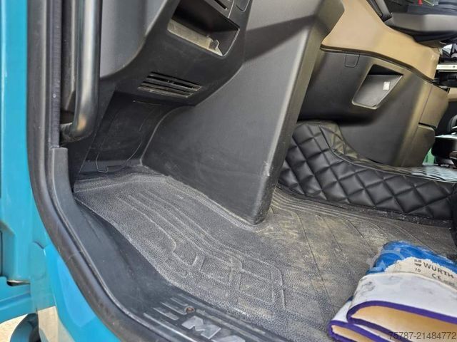 Staðlaður dráttarbíll MAN 18.470 TGX XXL, Kompressor+2 Kreishydraulik,Reta