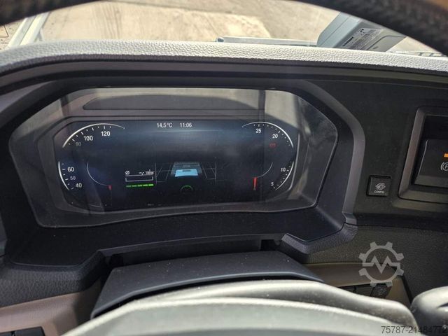 Staðlaður dráttarbíll MAN 18.470 TGX XXL, Kompressor+2 Kreishydraulik,Reta