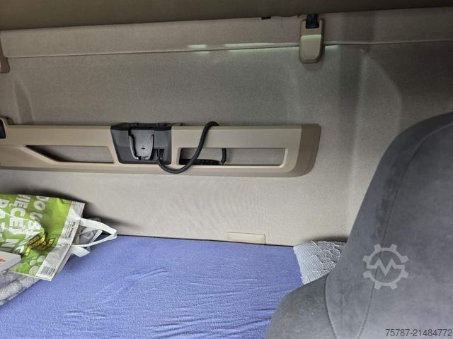 Staðlaður dráttarbíll MAN 18.470 TGX XXL, Kompressor+2 Kreishydraulik,Reta