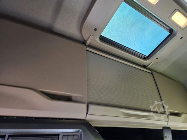 Staðlaður dráttarbíll MAN 18.470 TGX XXL, Kompressor+2 Kreishydraulik,Reta