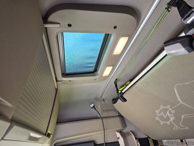 Staðlaður dráttarbíll MAN 18.470 TGX XXL, Kompressor+2 Kreishydraulik,Reta