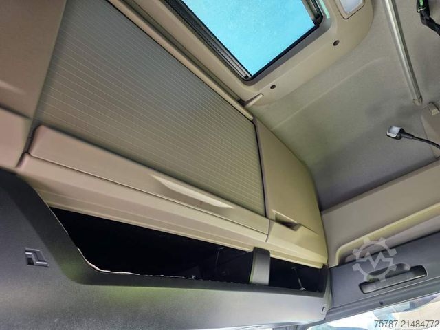 Staðlaður dráttarbíll MAN 18.470 TGX XXL, Kompressor+2 Kreishydraulik,Reta