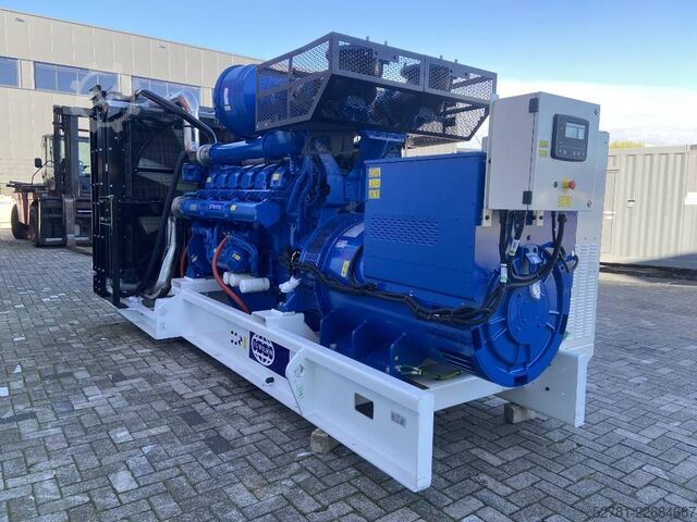  FG Wilson P1875-1 - 1.875 kVA Open Genset - DPX-16031-O