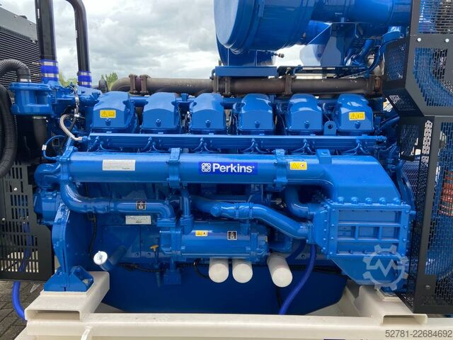  FG Wilson P1375-1 - 1.375 kVA Open Genset - DPX-16028.1