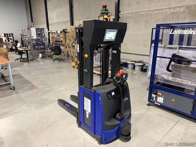 Trak palet automatik Linde AGV Bila Linde L14