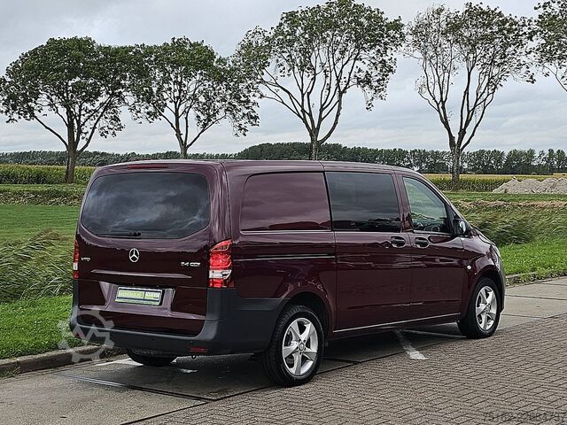 High-roof van MERCEDES-BENZ VITO 114 MB motor EURO6