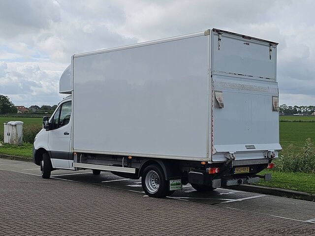 スーツケース MERCEDES-BENZ SPRINTER 516 trekhaak 3500kg EUR6