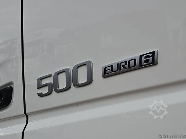 Standaard trekker VOLVO FH 500 xL, 375tkm