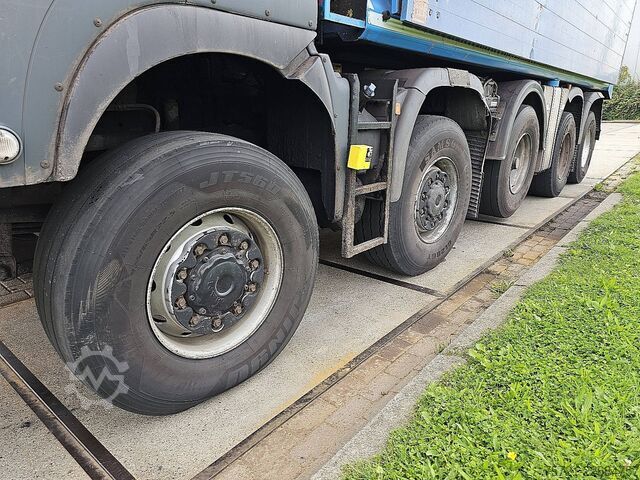 Kippiauto MAN 49.460 TGS 10X8 BB 22M3 TIPPER
