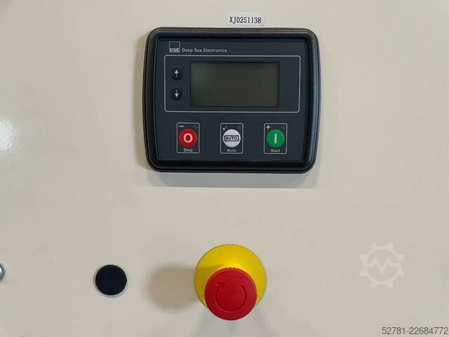 Agregat FG Wilson P150-5 - 150 kVA Open Genset - DPX-16009-O